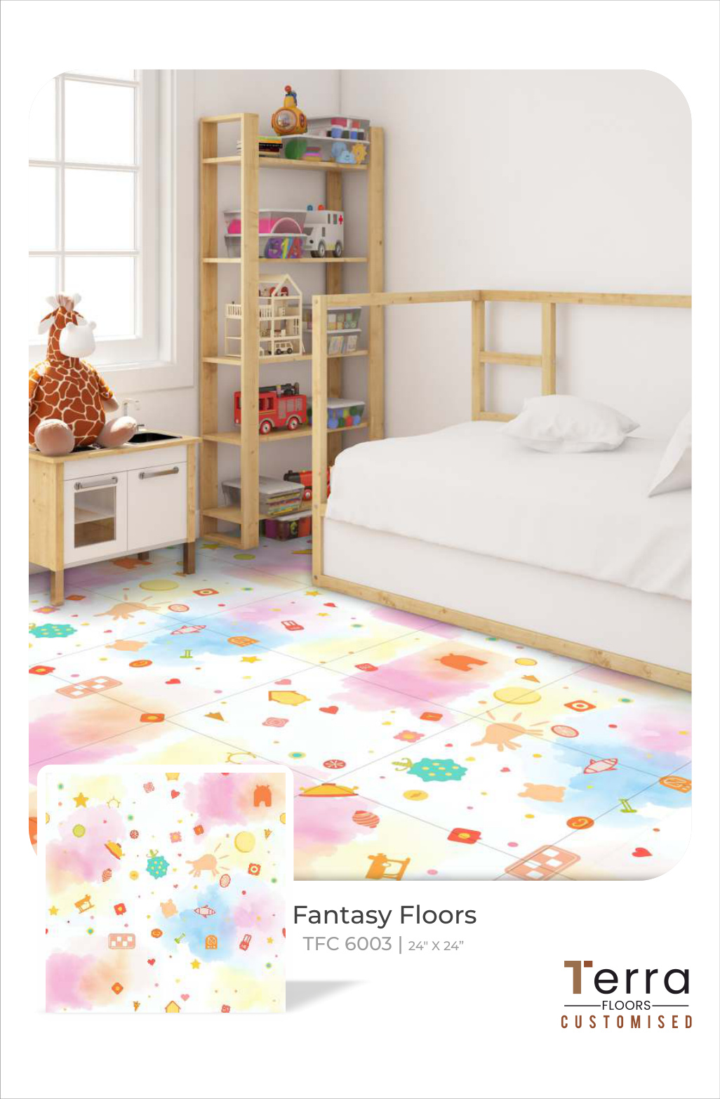 Pacific 3D Wallpaper